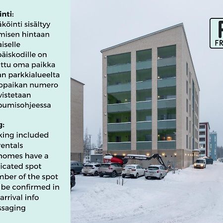 Hiisi Homes Jaervenpaeae Екстериор снимка