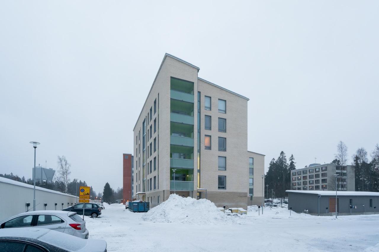 Hiisi Homes Jaervenpaeae Екстериор снимка