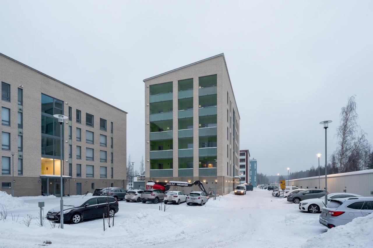 Hiisi Homes Jaervenpaeae Екстериор снимка