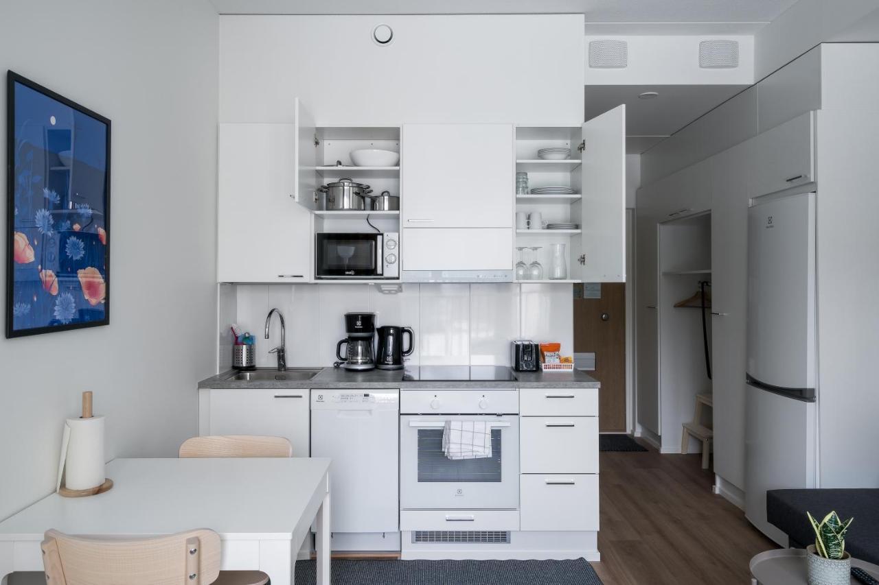 Hiisi Homes Jaervenpaeae Екстериор снимка