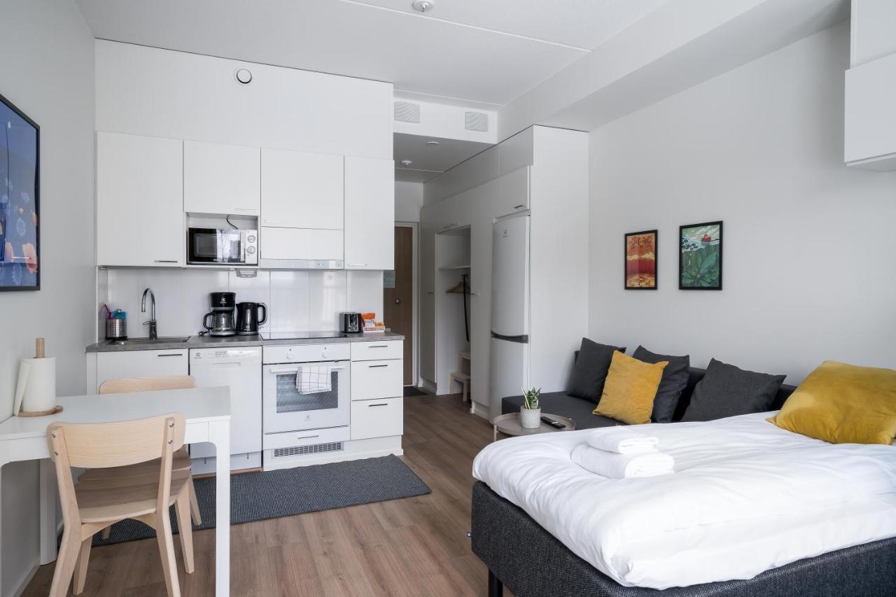 Hiisi Homes Jaervenpaeae Екстериор снимка