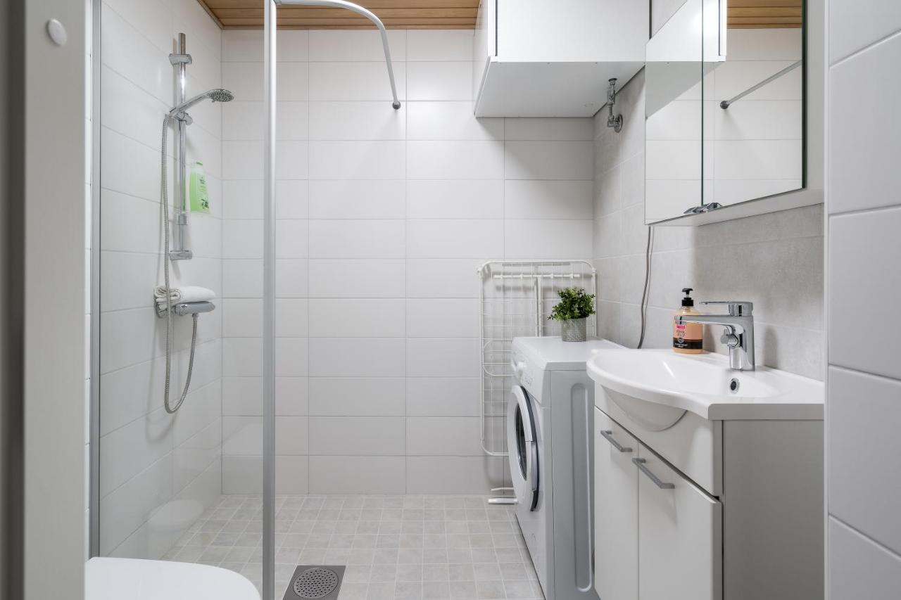Hiisi Homes Jaervenpaeae Екстериор снимка