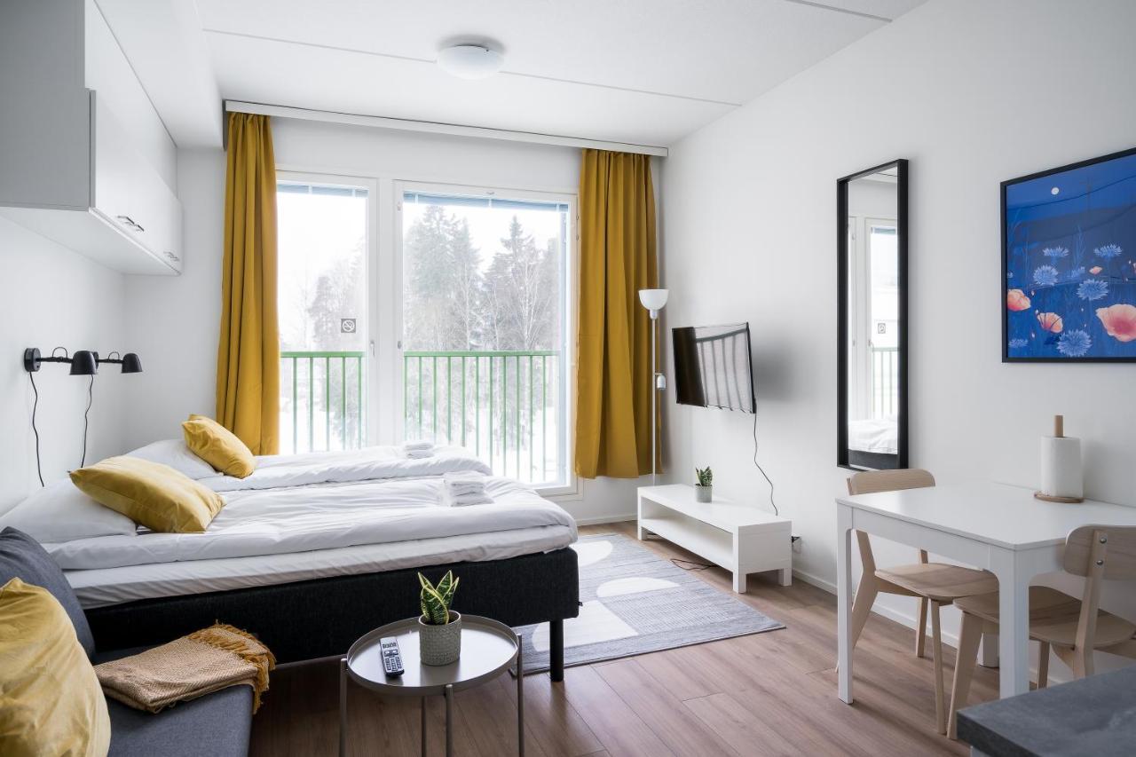 Hiisi Homes Jaervenpaeae Екстериор снимка