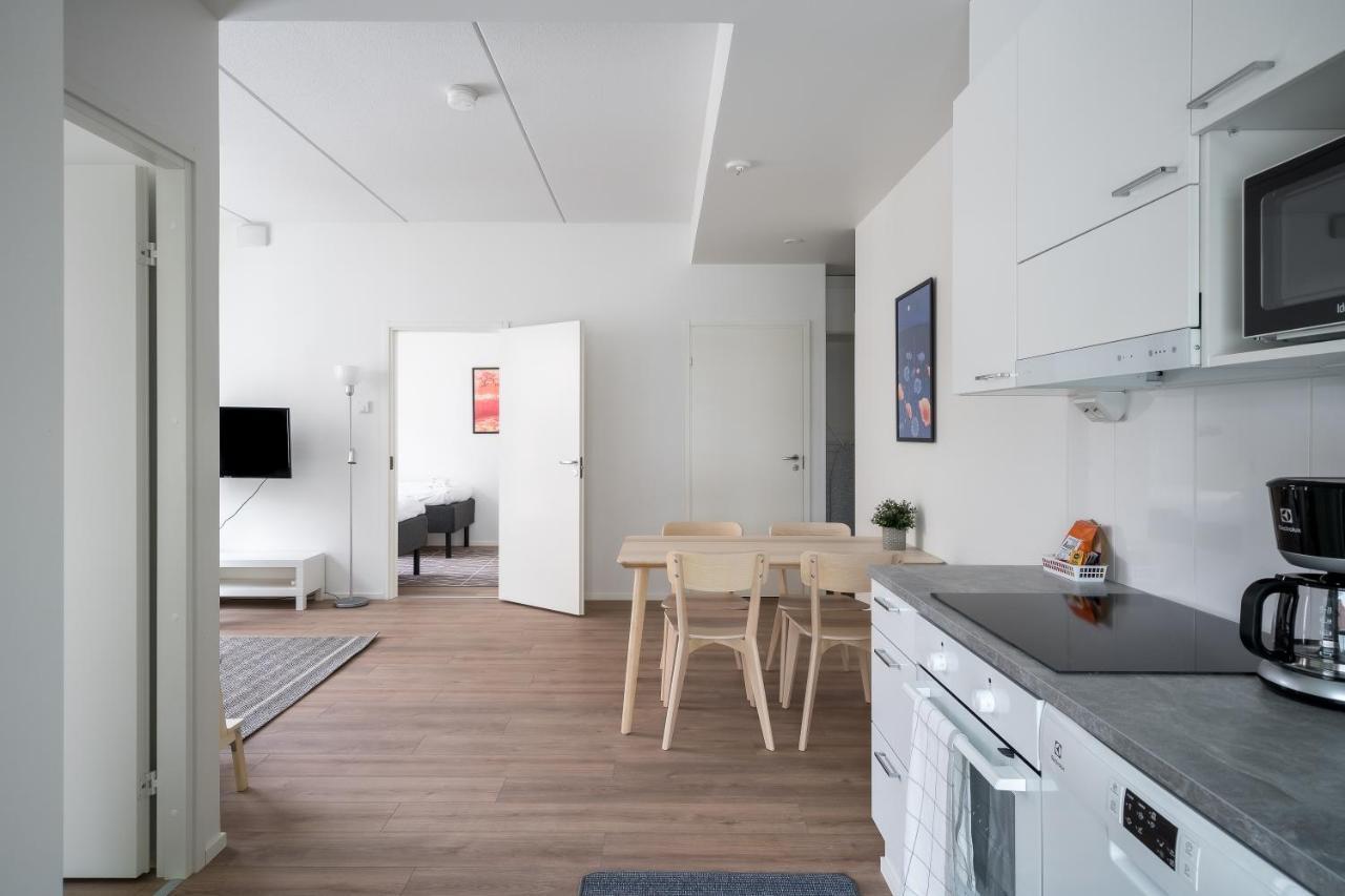 Hiisi Homes Jaervenpaeae Екстериор снимка