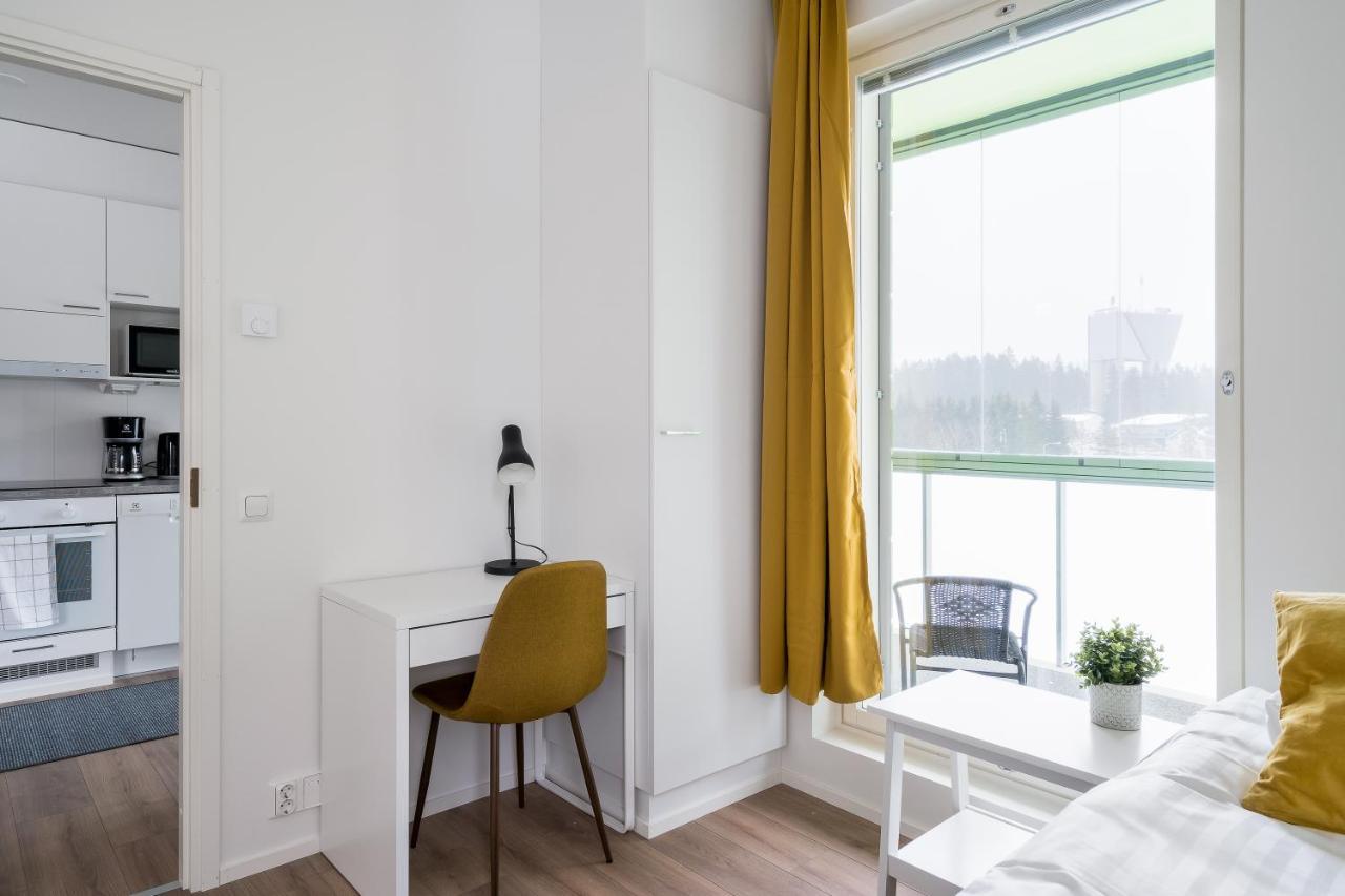 Hiisi Homes Jaervenpaeae Екстериор снимка