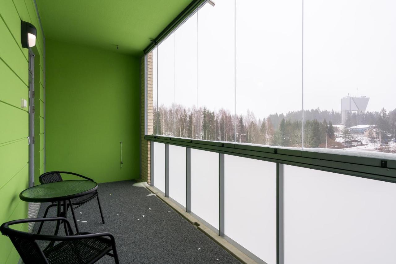 Hiisi Homes Jaervenpaeae Екстериор снимка
