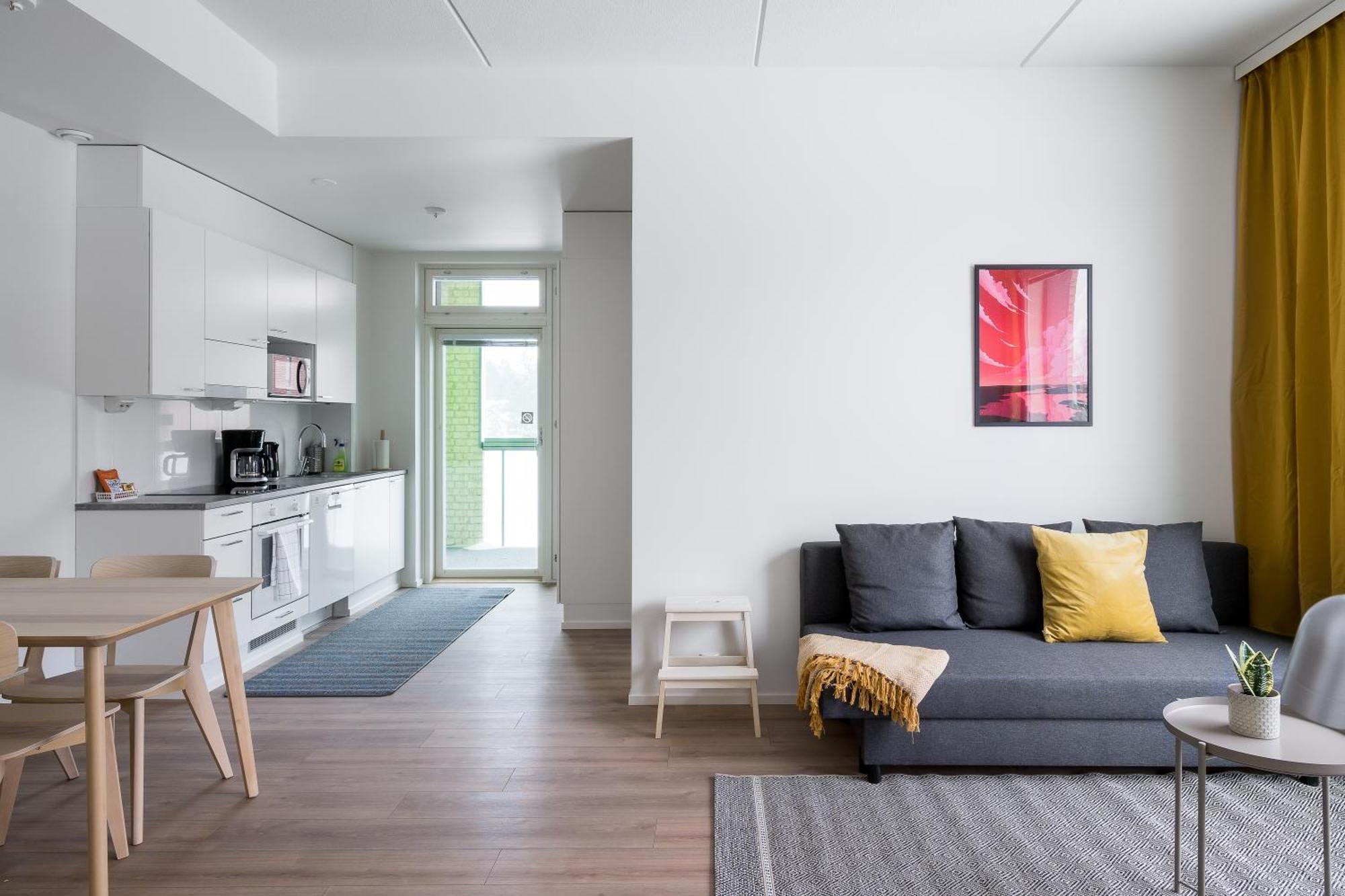 Hiisi Homes Jaervenpaeae Екстериор снимка