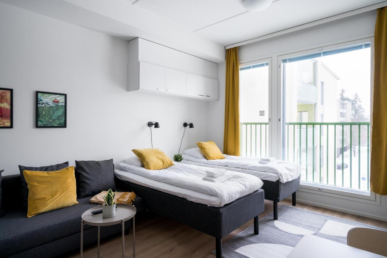 Hiisi Homes Jaervenpaeae Екстериор снимка