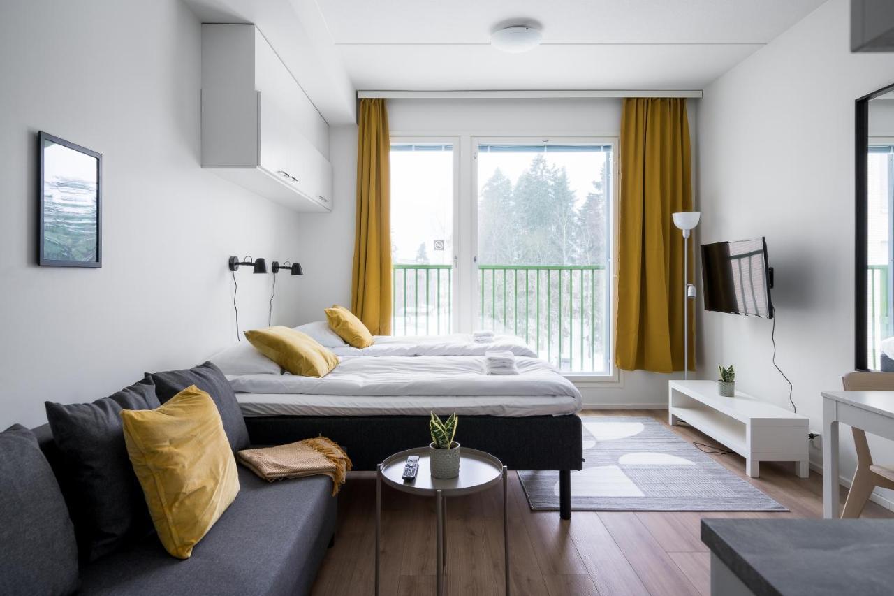Hiisi Homes Jaervenpaeae Екстериор снимка