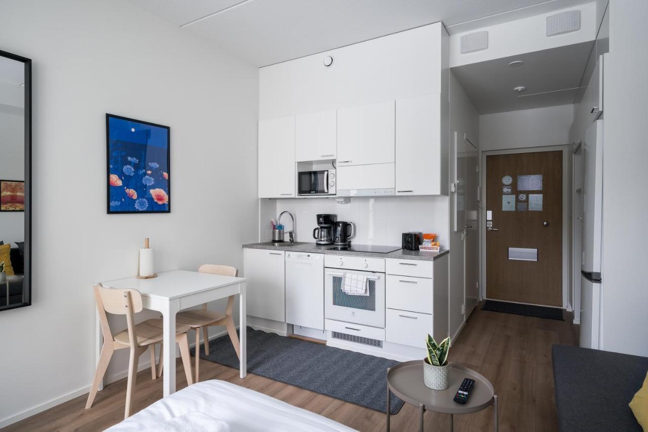 Hiisi Homes Jaervenpaeae Екстериор снимка