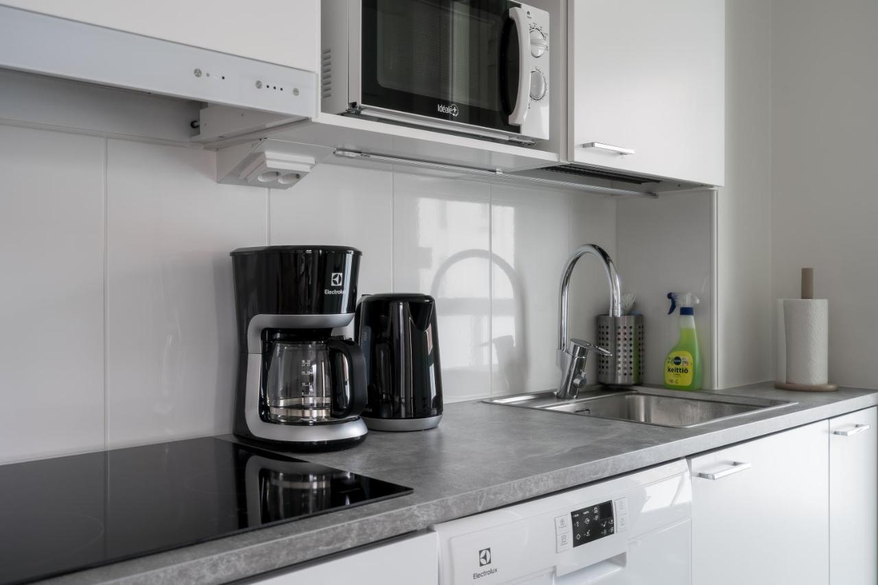 Hiisi Homes Jaervenpaeae Екстериор снимка