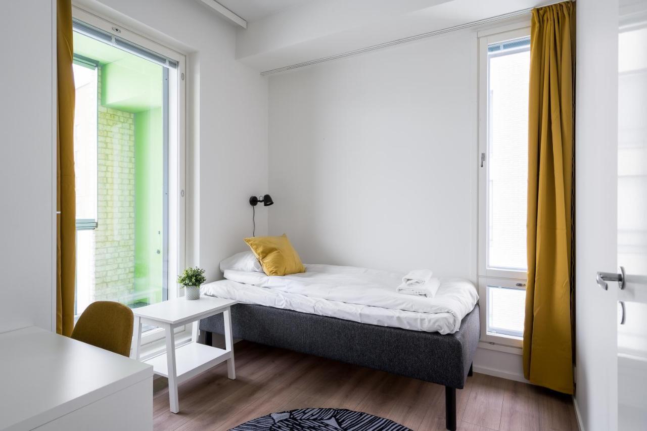 Hiisi Homes Jaervenpaeae Екстериор снимка