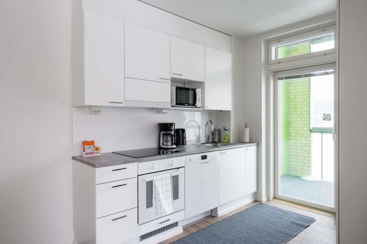 Hiisi Homes Jaervenpaeae Екстериор снимка