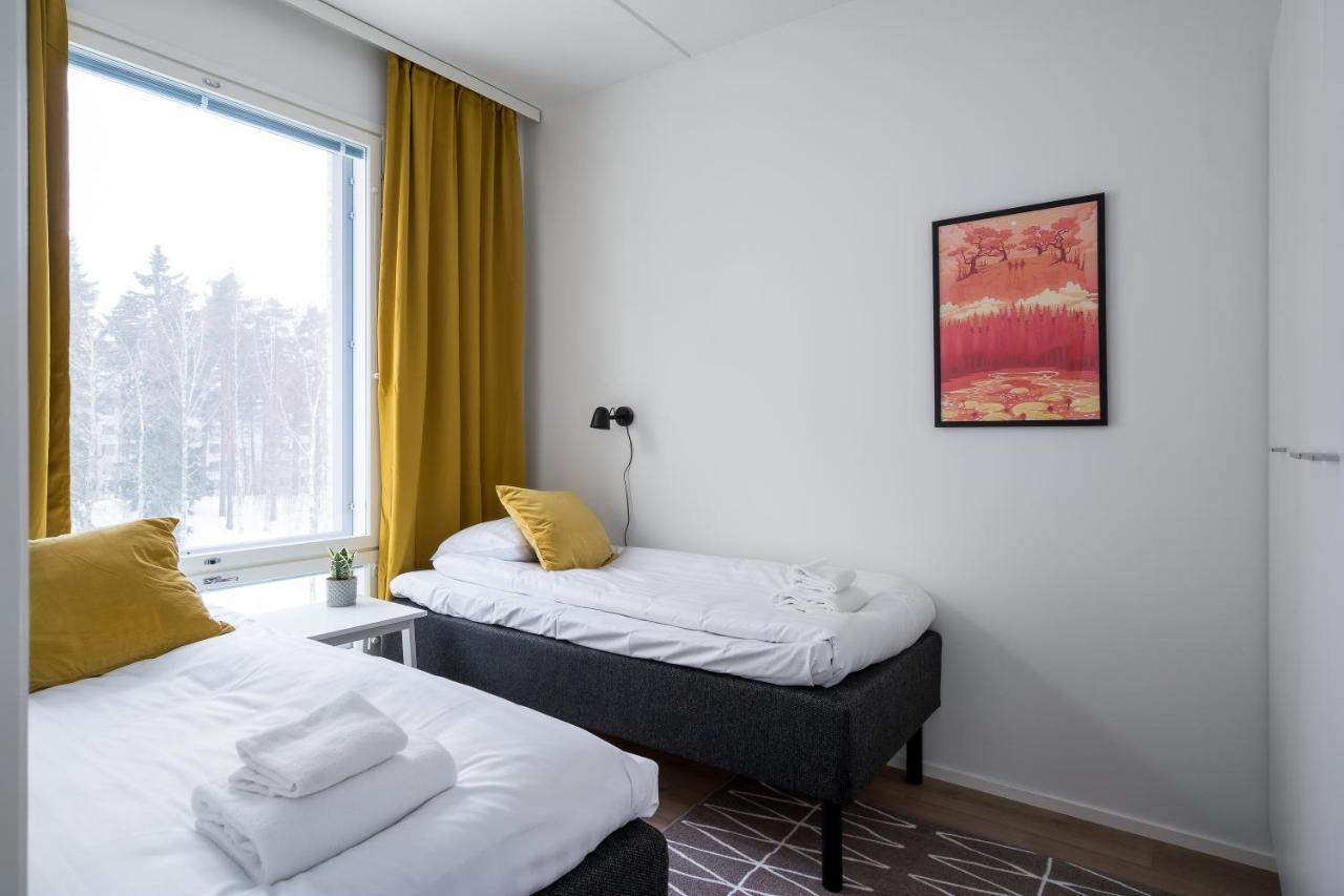 Hiisi Homes Jaervenpaeae Екстериор снимка