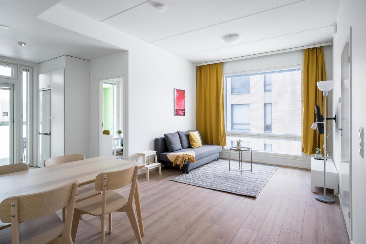 Hiisi Homes Jaervenpaeae Екстериор снимка