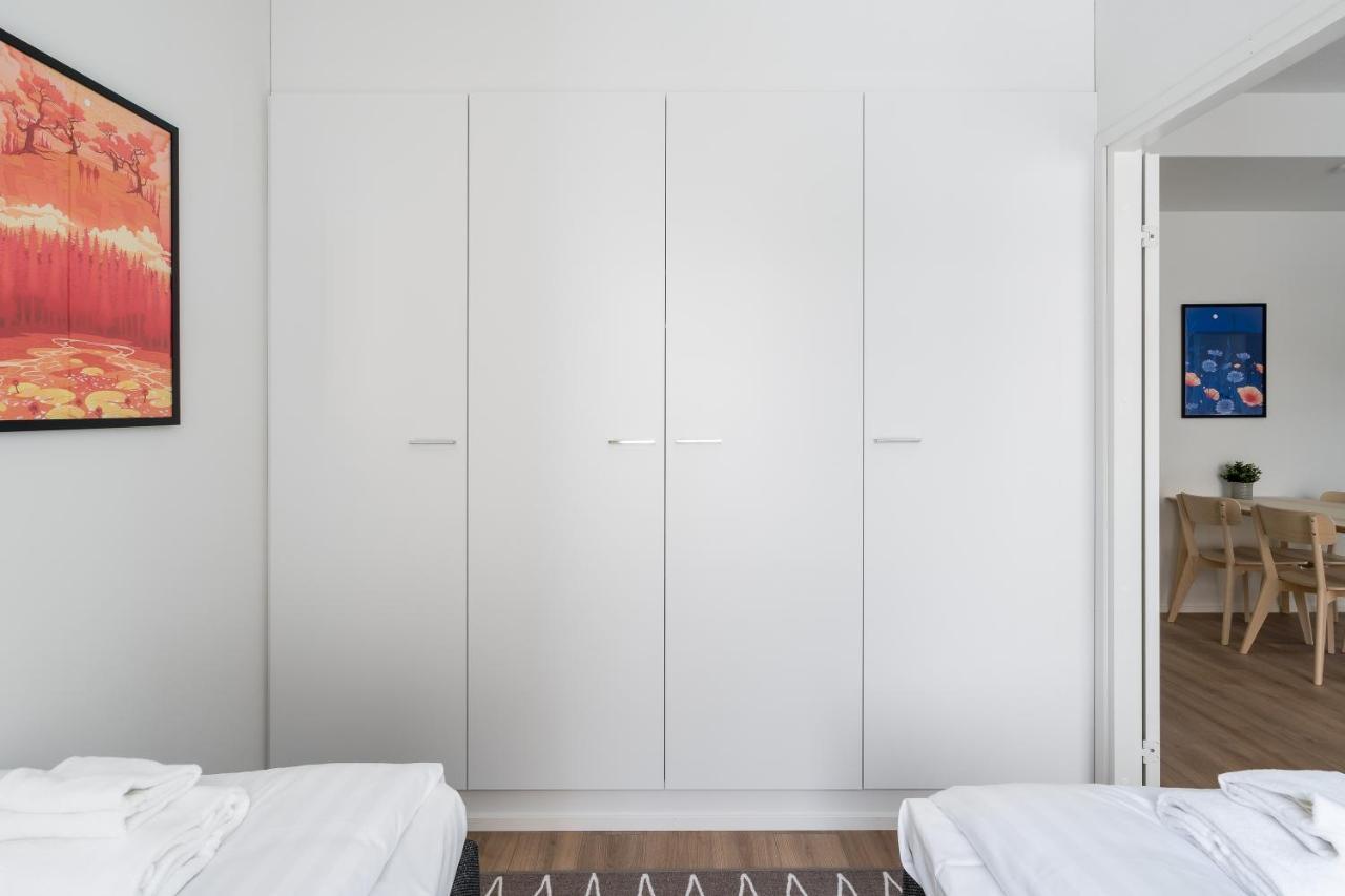 Hiisi Homes Jaervenpaeae Екстериор снимка