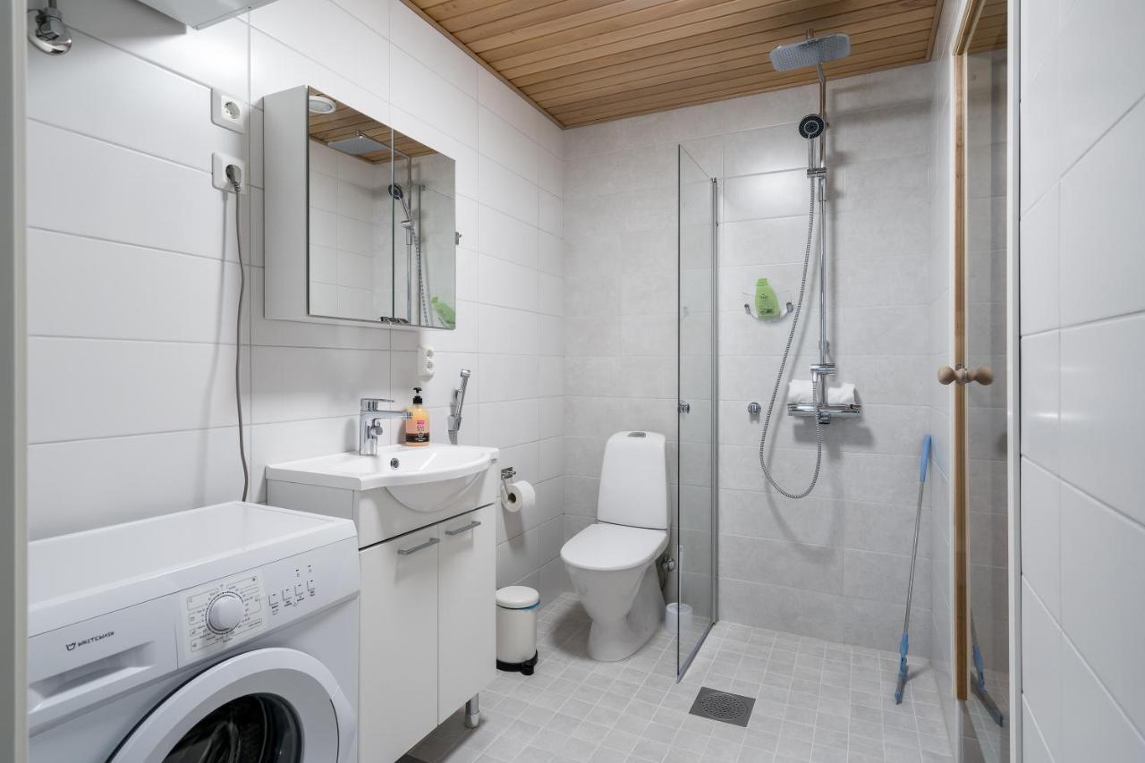 Hiisi Homes Jaervenpaeae Екстериор снимка