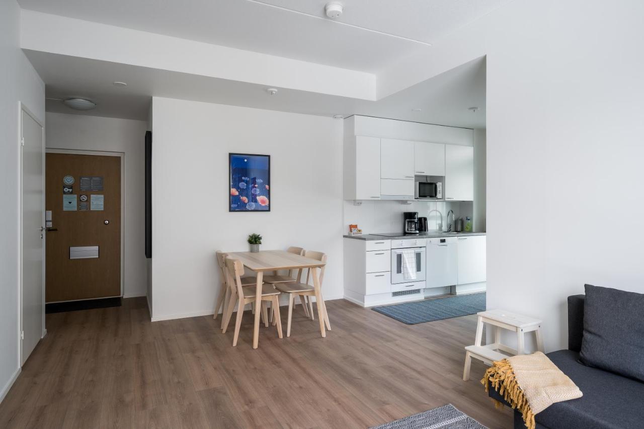 Hiisi Homes Jaervenpaeae Екстериор снимка