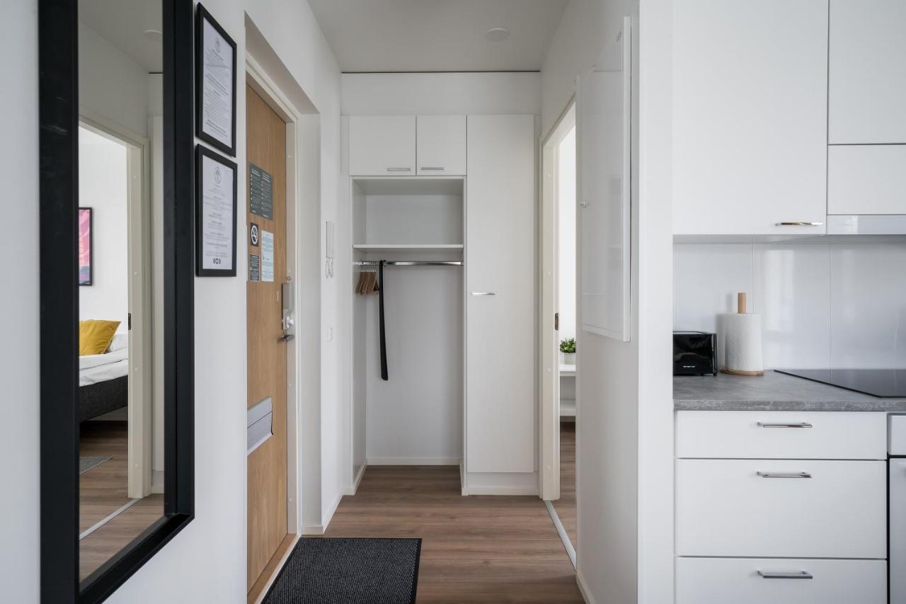Hiisi Homes Jaervenpaeae Екстериор снимка