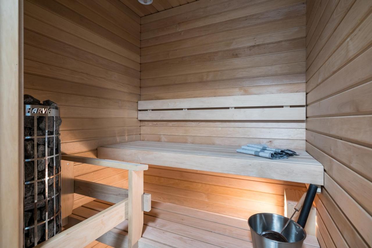 Hiisi Homes Jaervenpaeae Екстериор снимка
