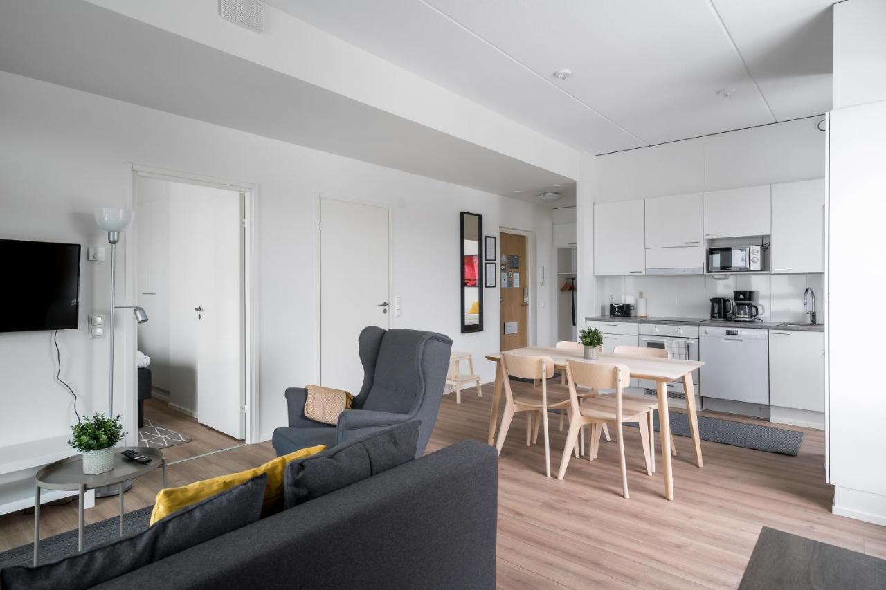 Hiisi Homes Jaervenpaeae Екстериор снимка