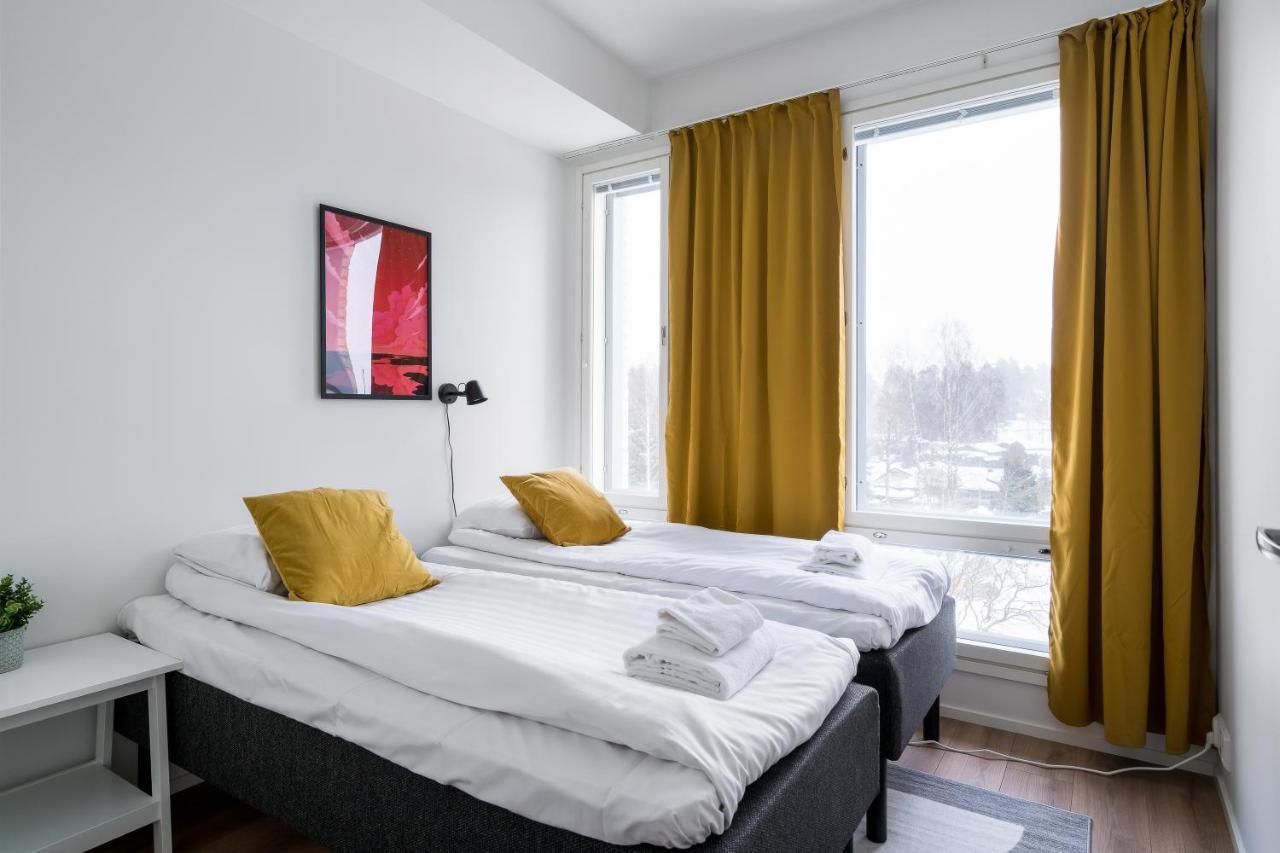 Hiisi Homes Jaervenpaeae Екстериор снимка