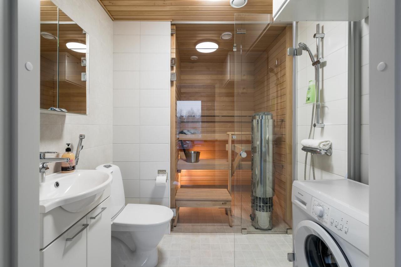 Hiisi Homes Jaervenpaeae Екстериор снимка