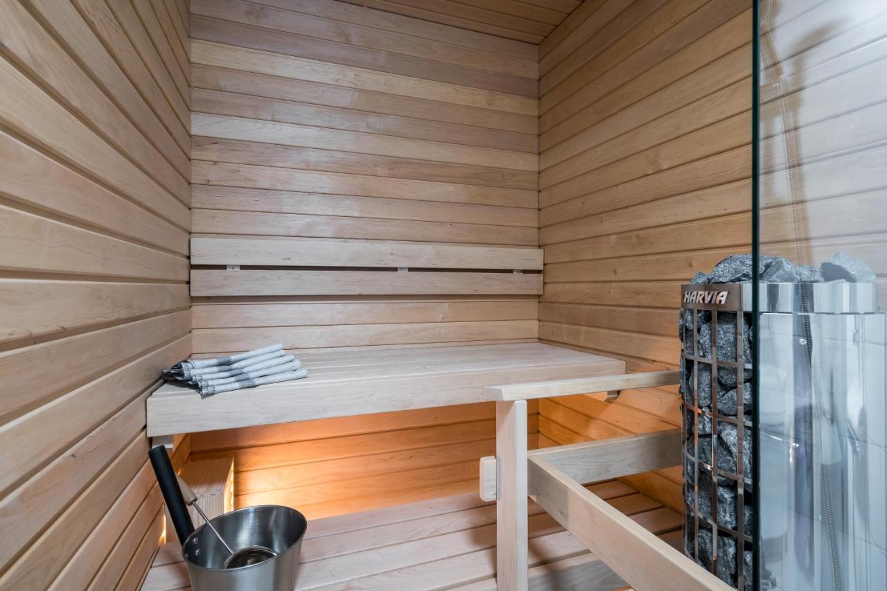 Hiisi Homes Jaervenpaeae Екстериор снимка