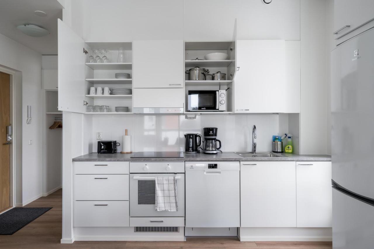 Hiisi Homes Jaervenpaeae Екстериор снимка