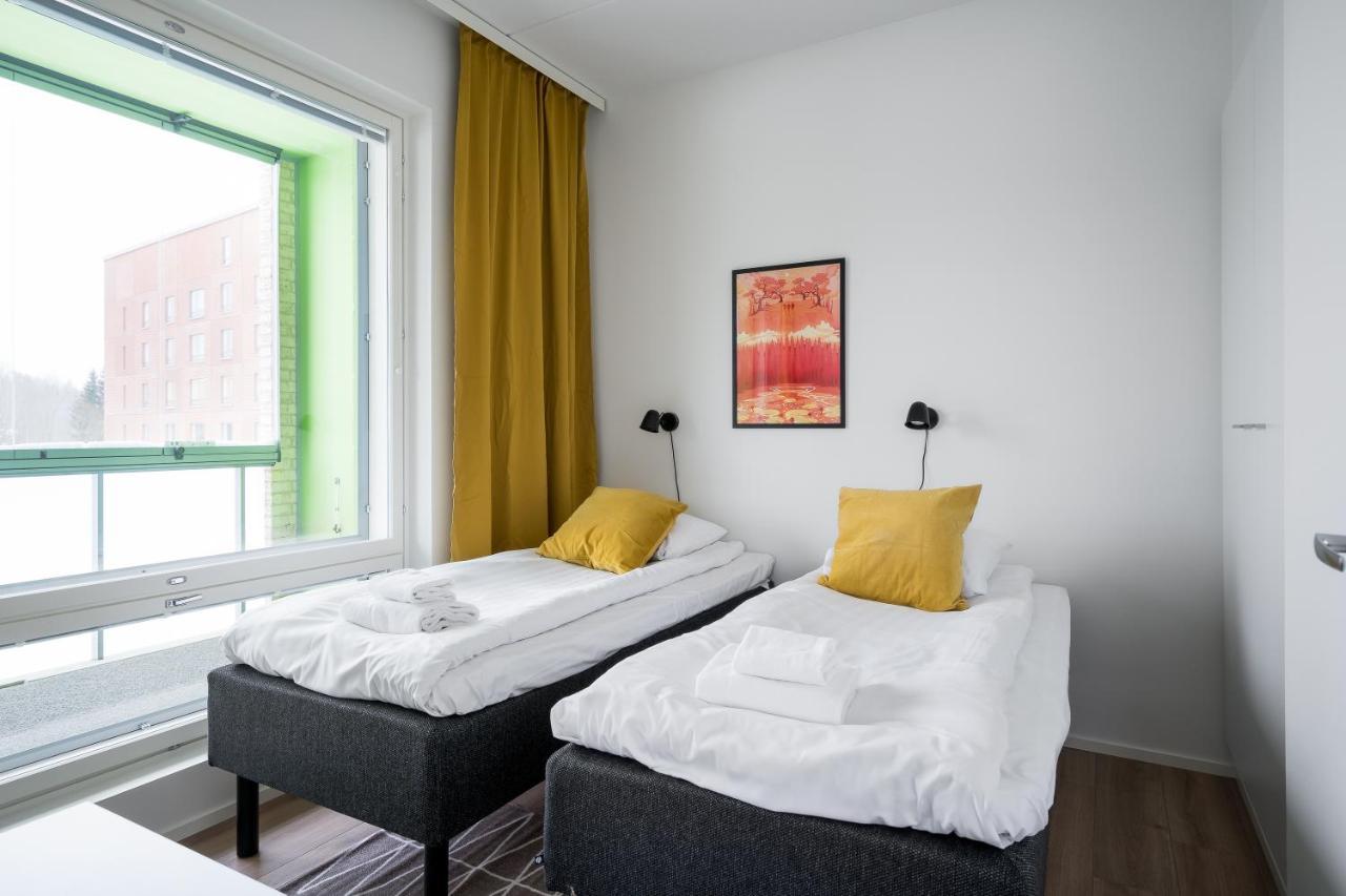 Hiisi Homes Jaervenpaeae Екстериор снимка