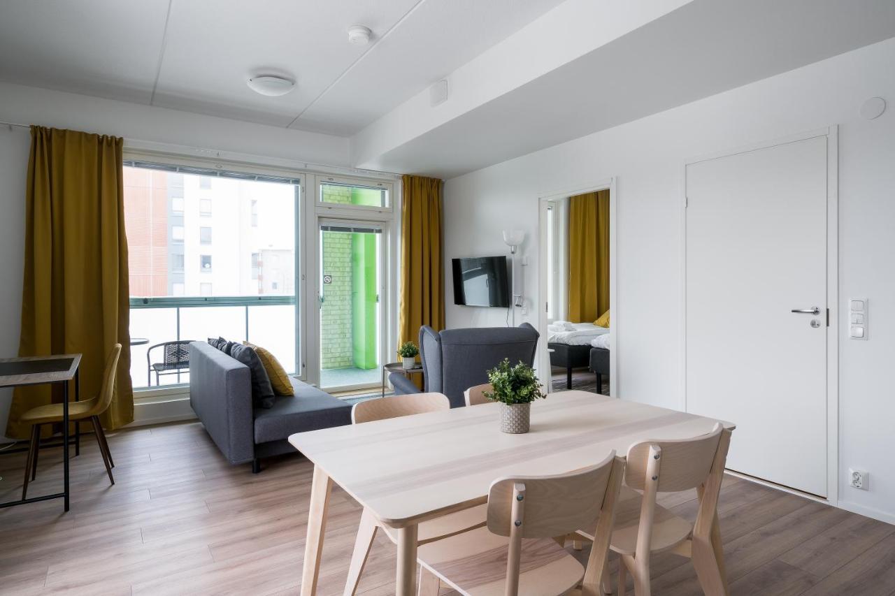 Hiisi Homes Jaervenpaeae Екстериор снимка