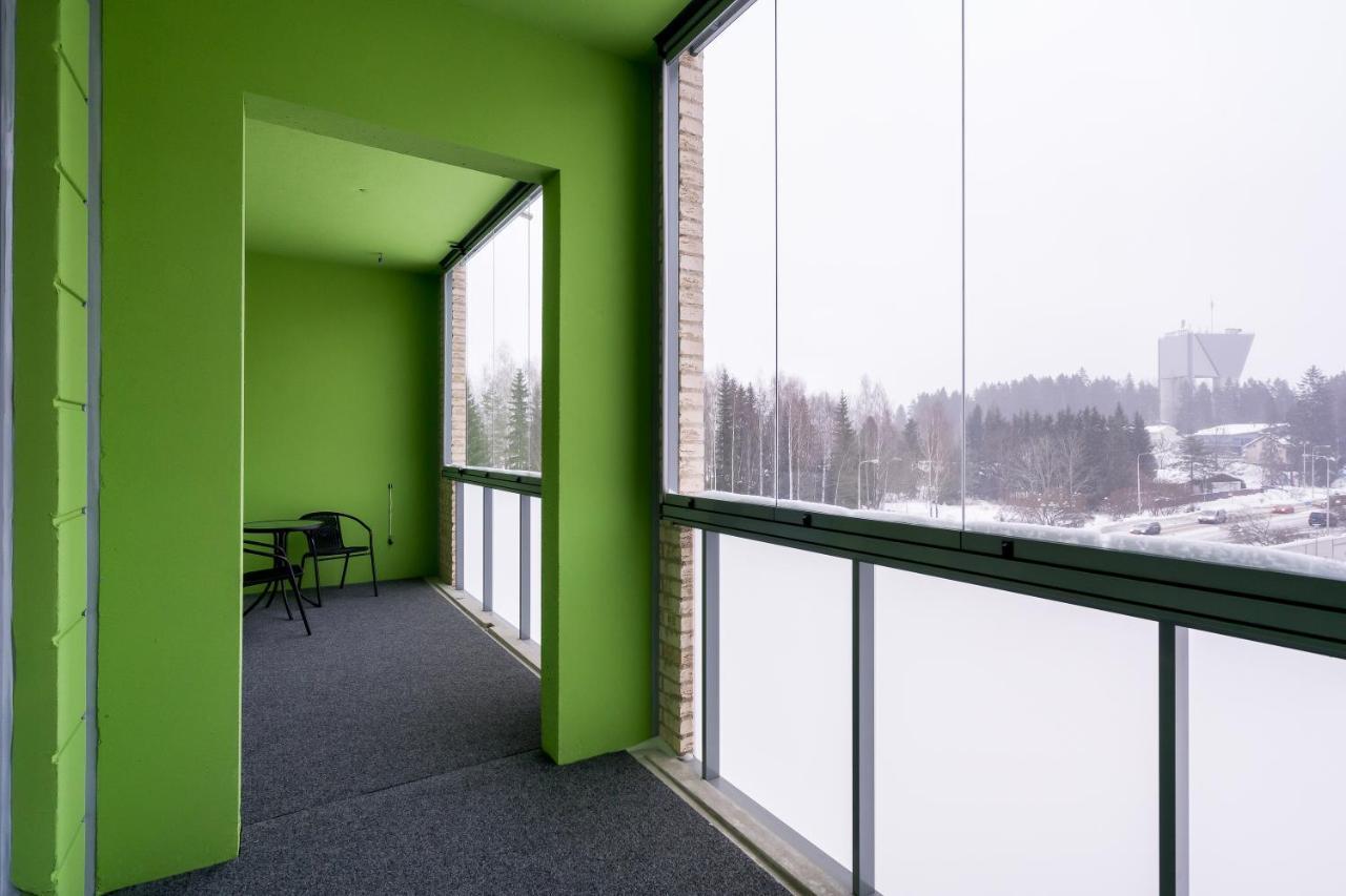 Hiisi Homes Jaervenpaeae Екстериор снимка