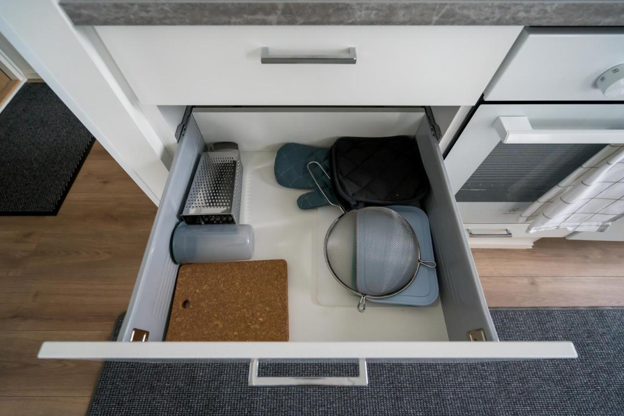 Hiisi Homes Jaervenpaeae Екстериор снимка