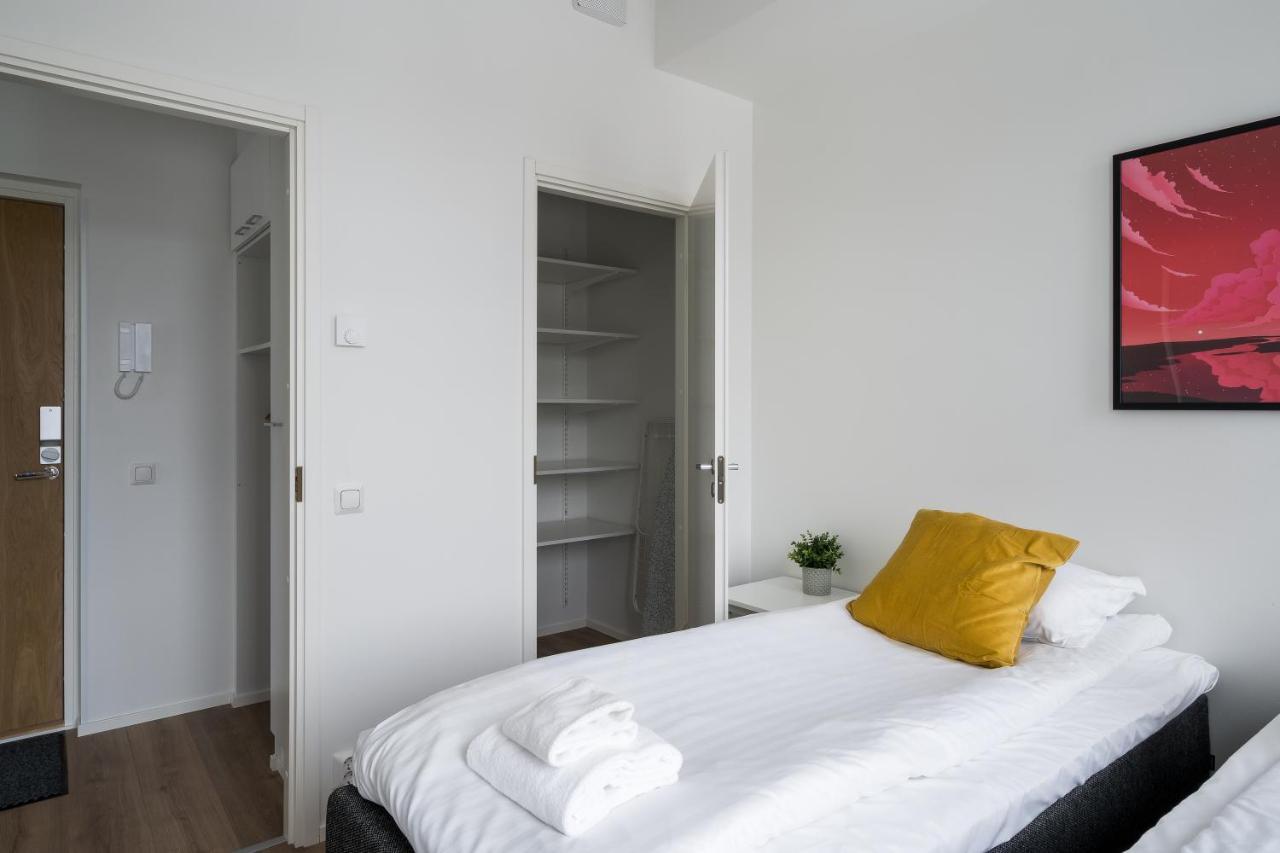 Hiisi Homes Jaervenpaeae Екстериор снимка