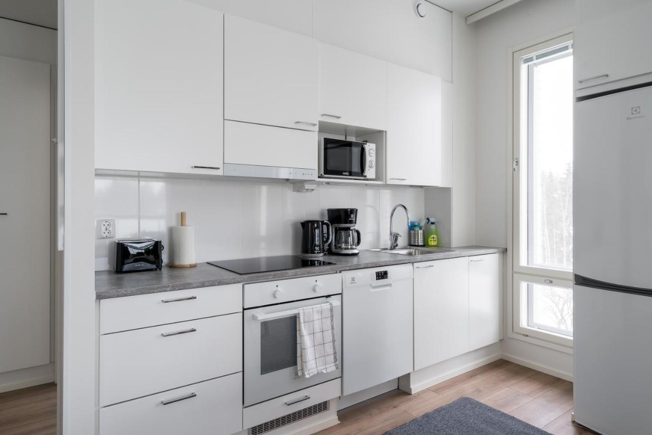Hiisi Homes Jaervenpaeae Екстериор снимка