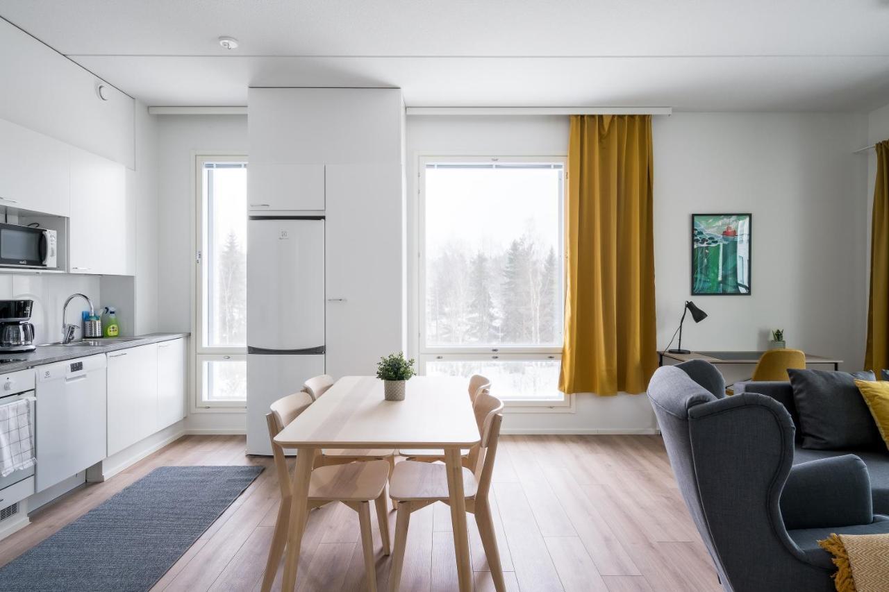 Hiisi Homes Jaervenpaeae Екстериор снимка