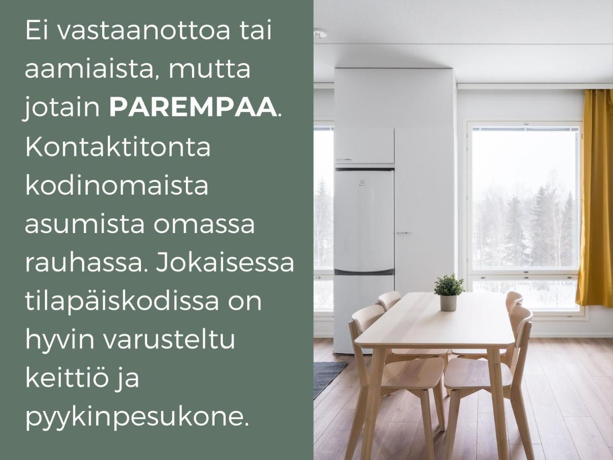 Hiisi Homes Jaervenpaeae Екстериор снимка