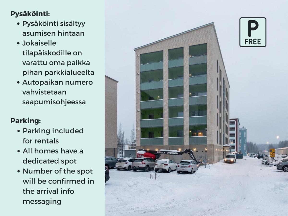 Hiisi Homes Jaervenpaeae Екстериор снимка