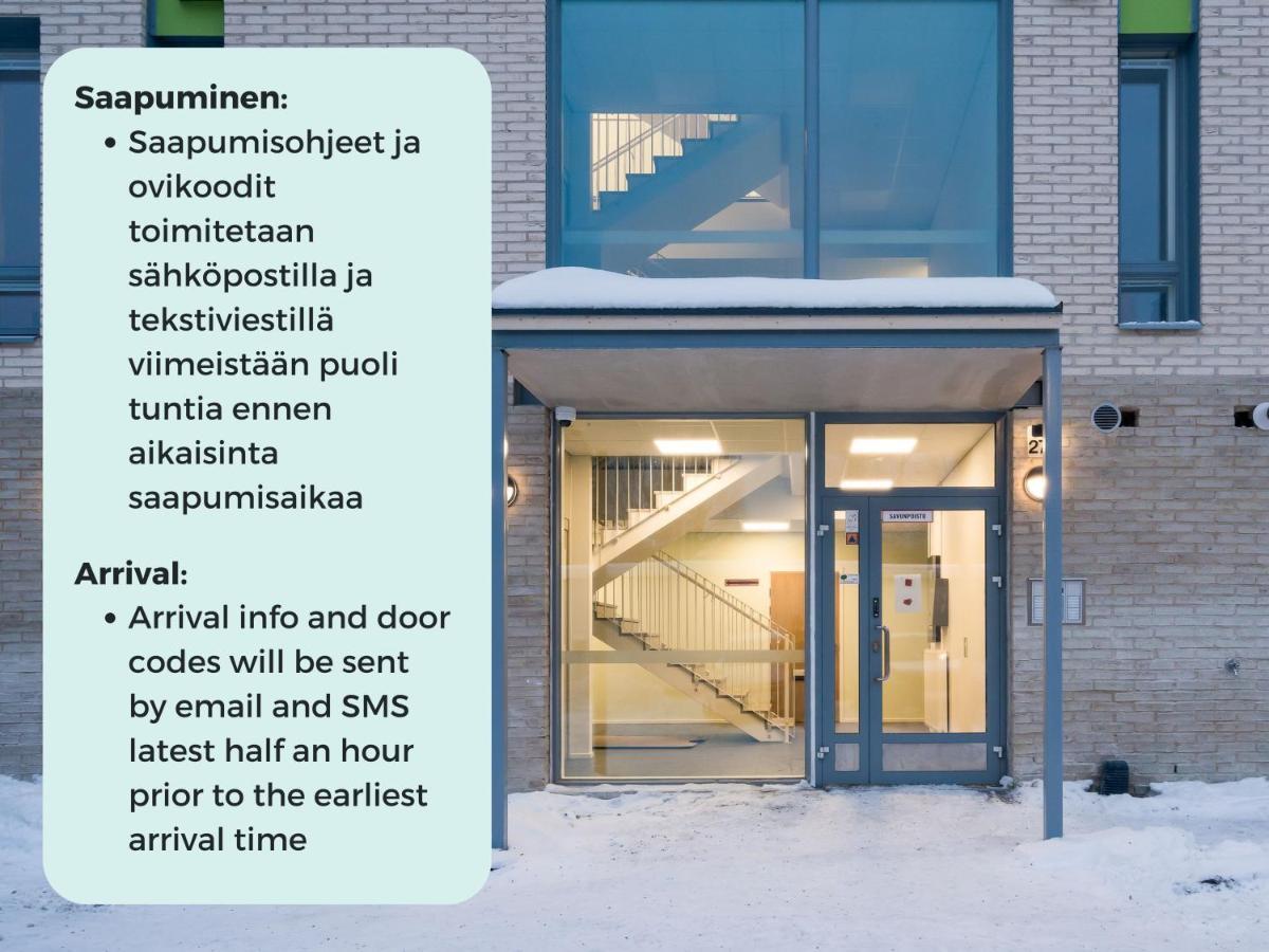 Hiisi Homes Jaervenpaeae Екстериор снимка