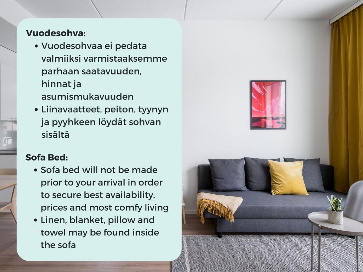 Hiisi Homes Jaervenpaeae Екстериор снимка